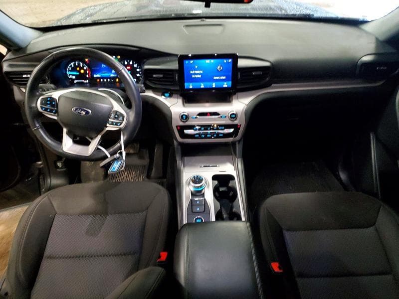 2023 FORD EXPLORER XLT 8