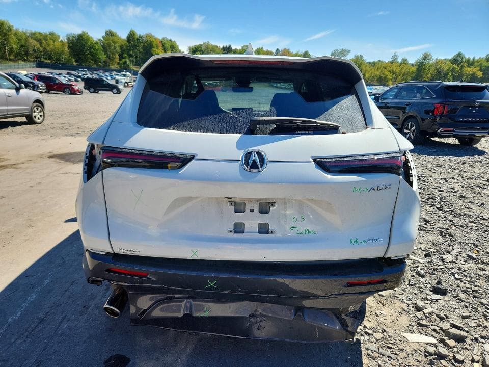 2025 ACURA ADX 6