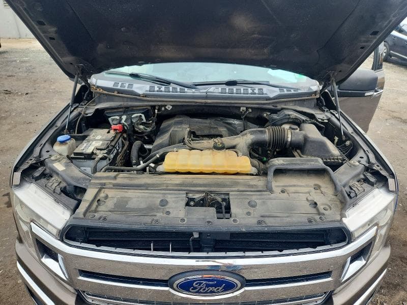 2018 FORD F150 SUPERCREW 11