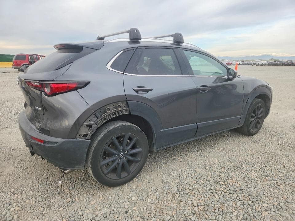 2022 MAZDA CX-30 PREMIUM 3