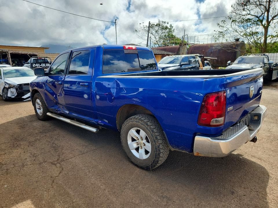 2019 RAM 1500 CLASSIC SLT 2