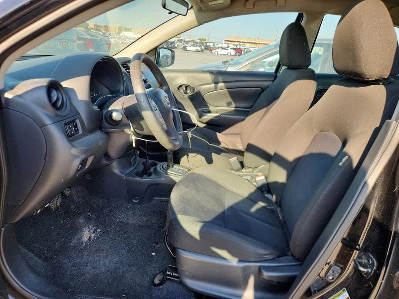 2018 NISSAN VERSA S PLUS 7