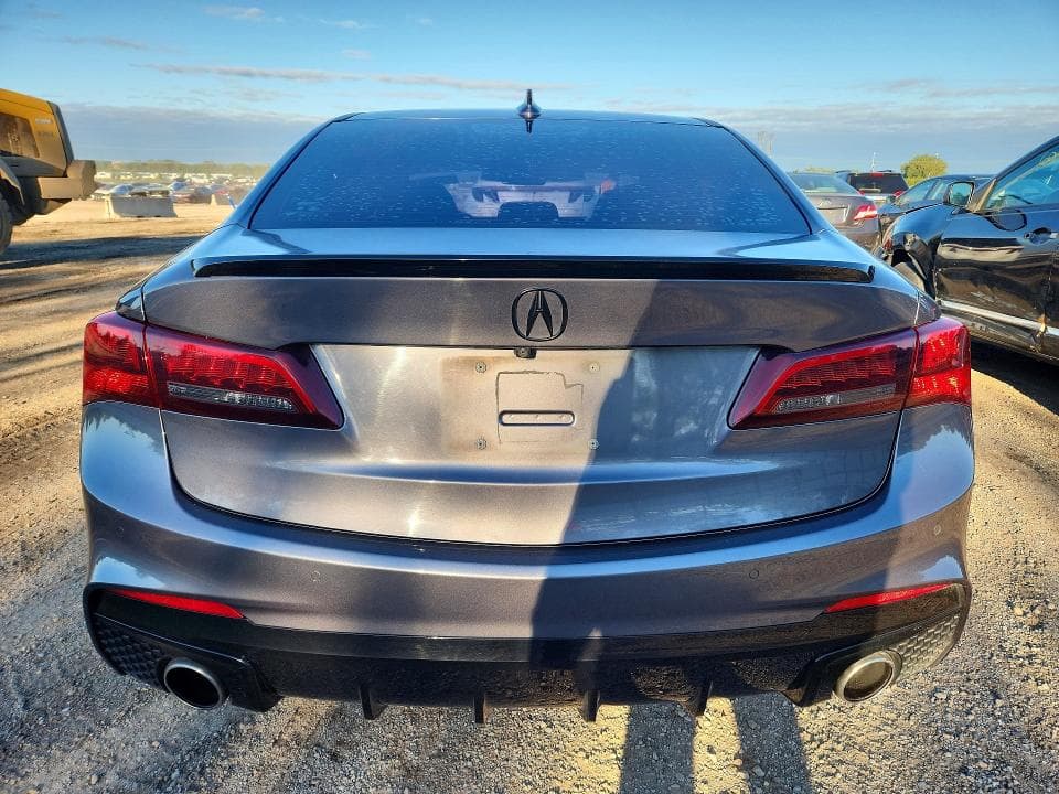 2019 ACURA TLX TECHNOLOGY 6