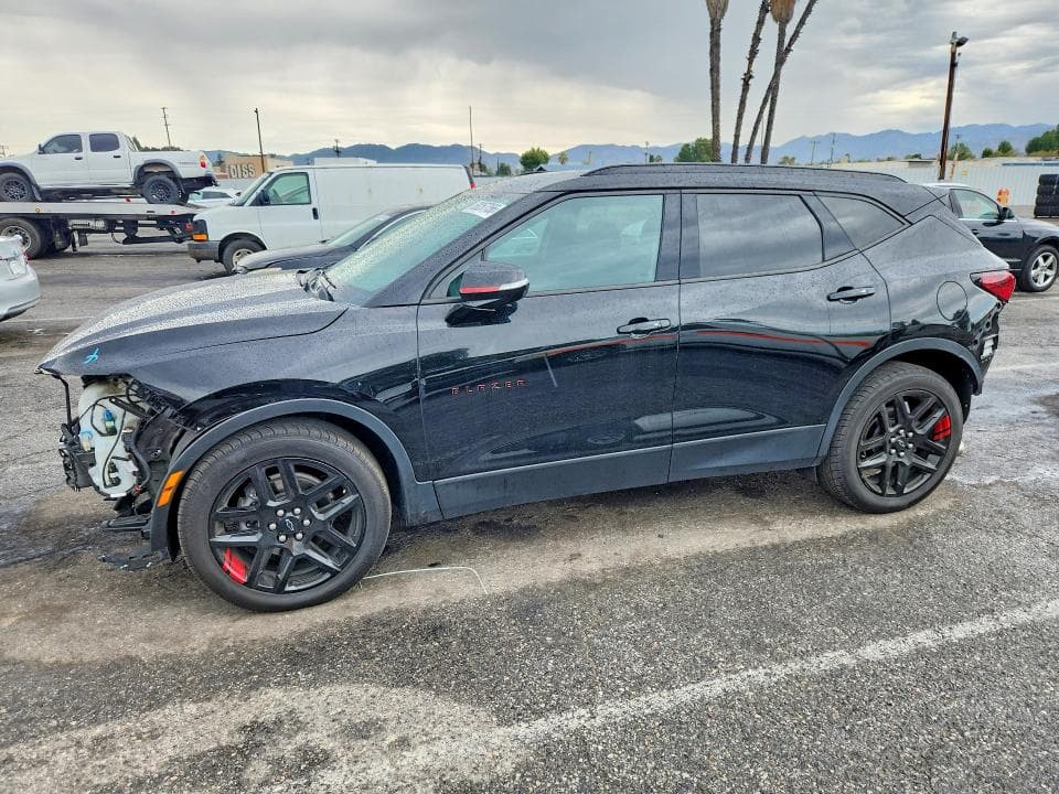 2021 CHEVROLET BLAZER 2LT - 1