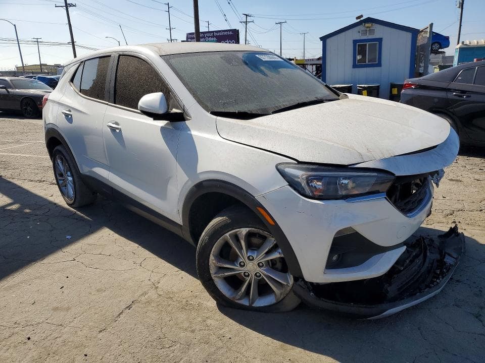 2020 BUICK ENCORE GX PREFERRED 4