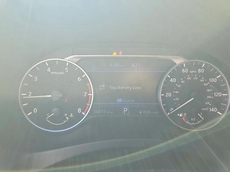 2021 NISSAN ALTIMA SR 9