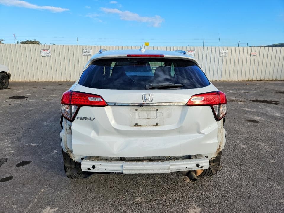 2019 HONDA HR-V EX 6