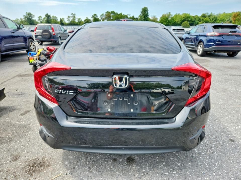 2017 HONDA CIVIC LX 6