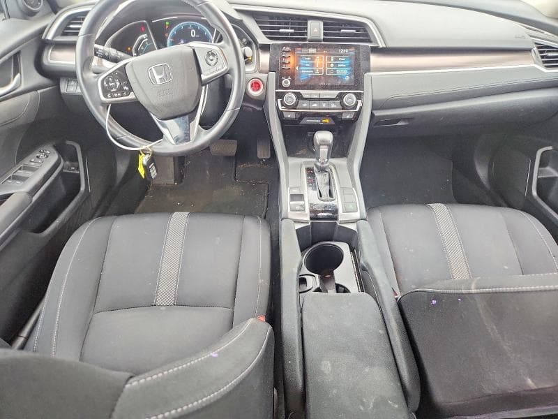 2020 HONDA CIVIC EX 8