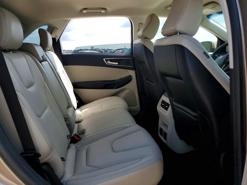 2020 FORD EDGE TITANIUM 10