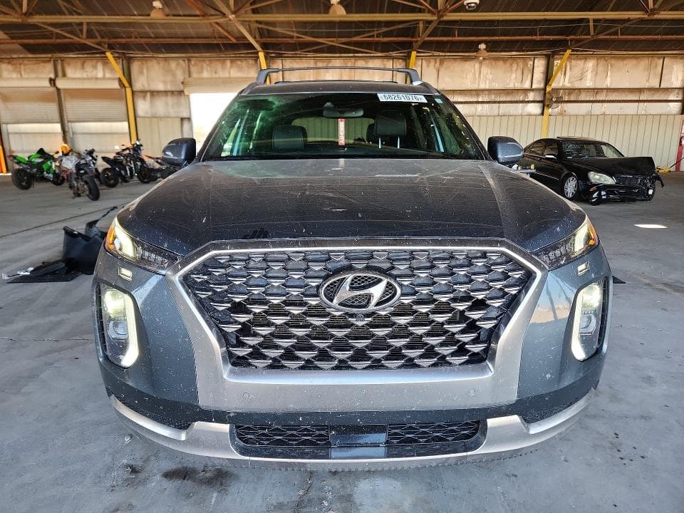 2022 HYUNDAI PALISADE CALLIGRAPHY 5