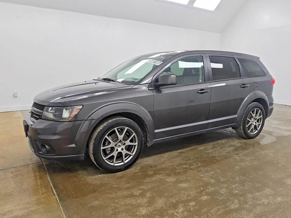 2018 DODGE JOURNEY GT - 1