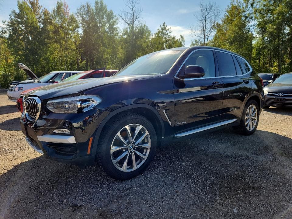 2018 BMW X3 XDRIVE30I - 1
