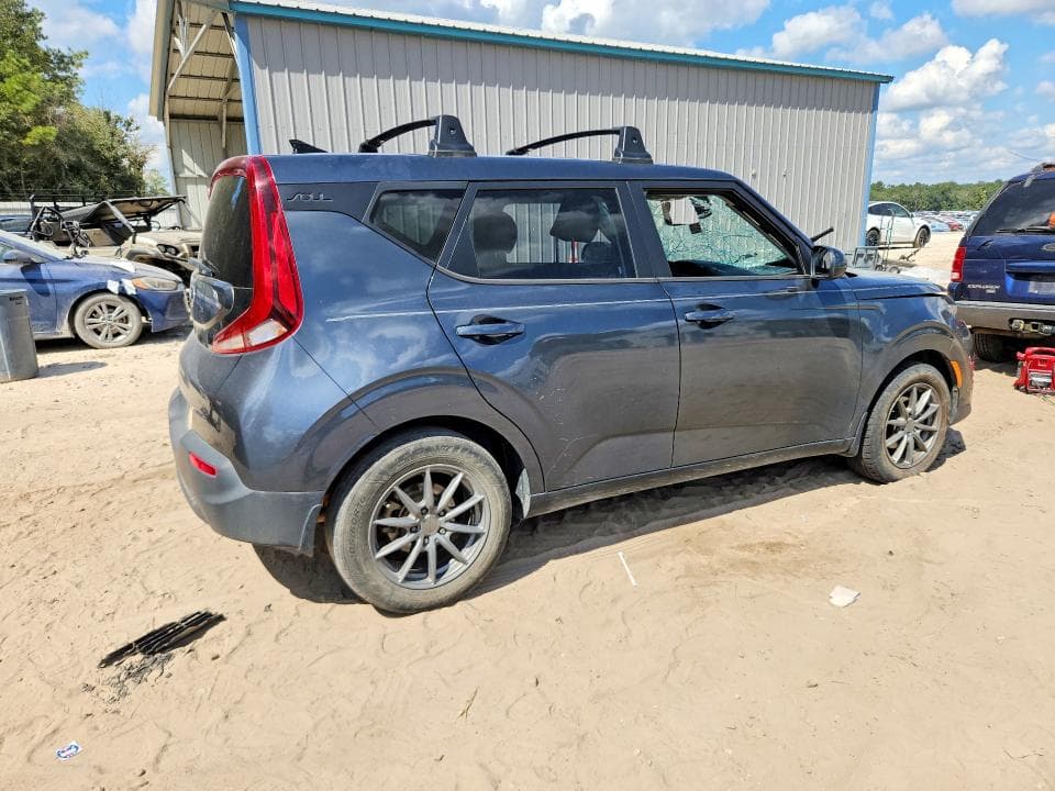 2020 KIA SOUL LX 3