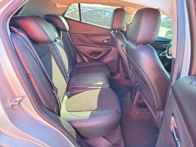 2019 BUICK ENCORE PREFERRED 11