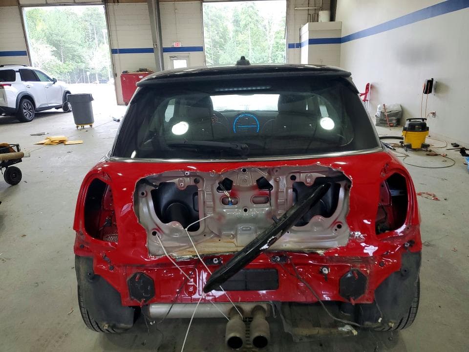 2019 MINI COOPER S 6