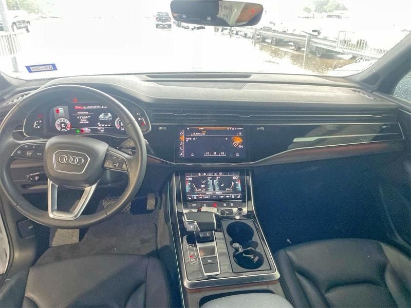 2023 AUDI Q7 PREMIUM PLUS 9