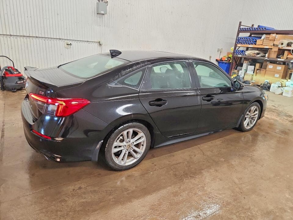2024 HONDA CIVIC SI 3