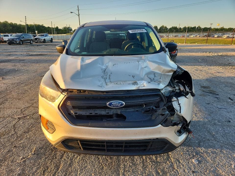 2018 FORD ESCAPE S 5