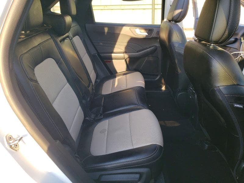 2021 FORD ESCAPE TITANIUM 11