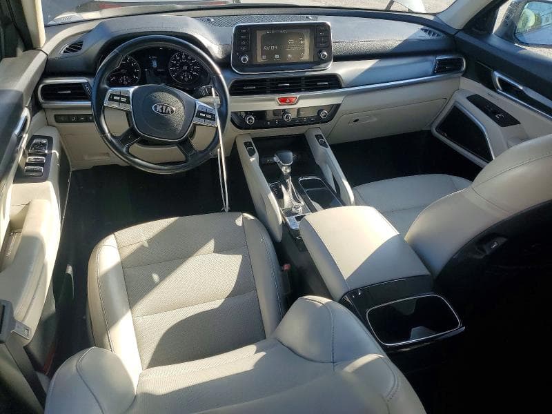 2020 KIA TELLURIDE S 8