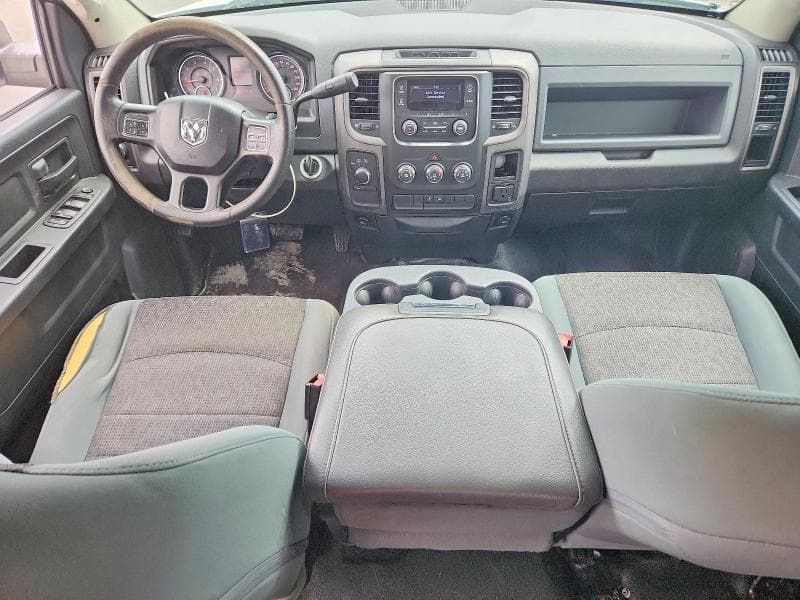 2017 RAM 1500 SSV 8