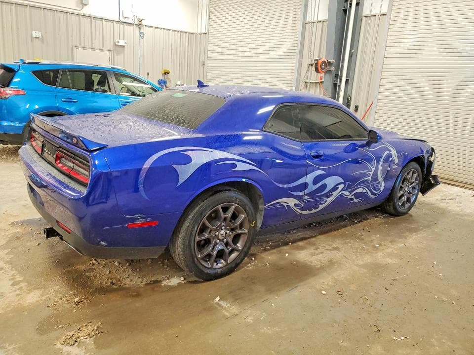 2018 DODGE CHALLENGER GT 3