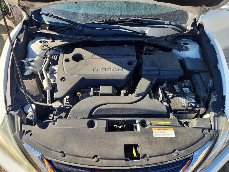 2017 NISSAN ALTIMA 2.5 S 11