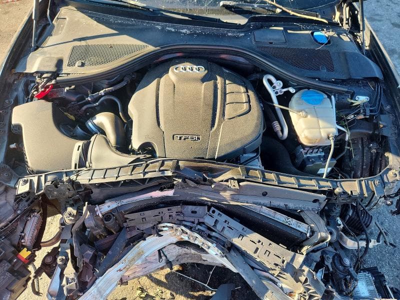 2018 AUDI A6 PREMIUM PLUS 11