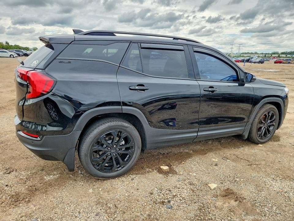 2021 GMC TERRAIN SLE 3