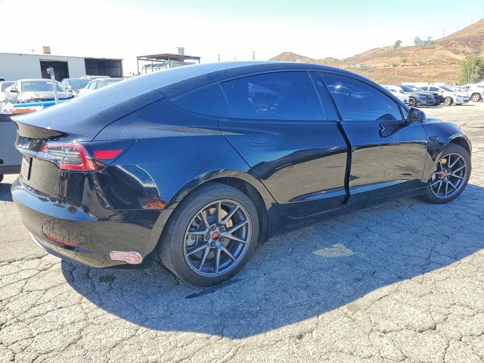 2021 TESLA MODEL 3 3