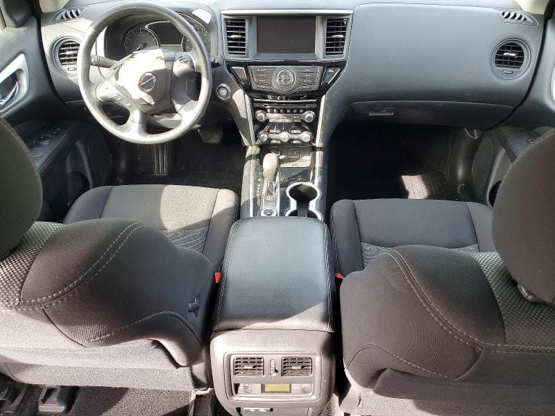 2020 NISSAN PATHFINDER S 8