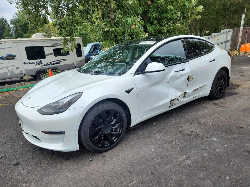 2022 TESLA MODEL 3 - 1