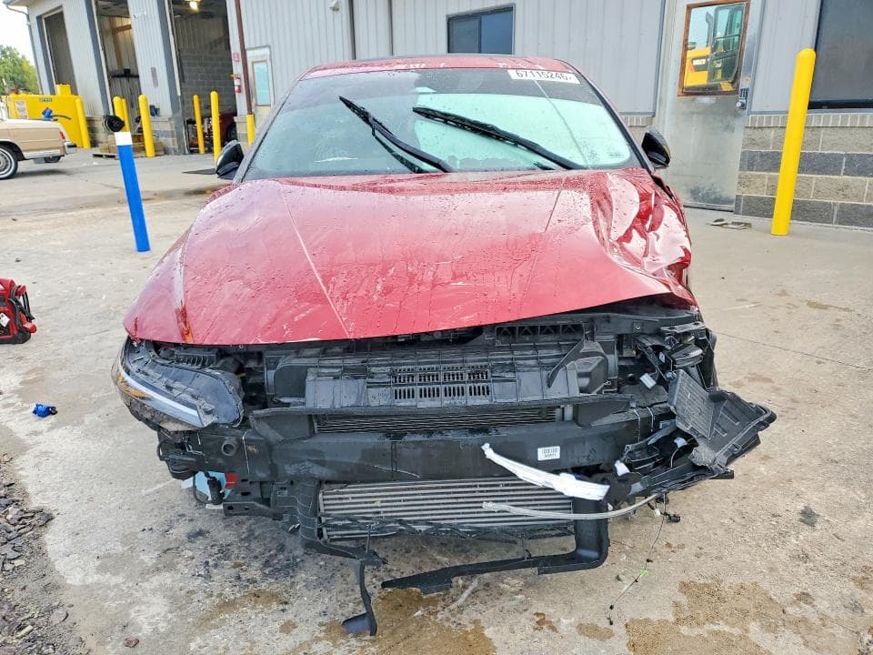 2025 HYUNDAI ELANTRA N BASE 5