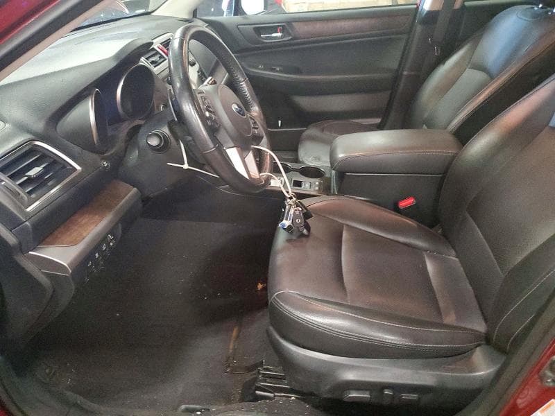 2017 SUBARU OUTBACK 2.5I LIMITED 7