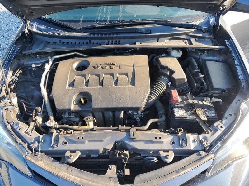 2019 TOYOTA COROLLA SE 11