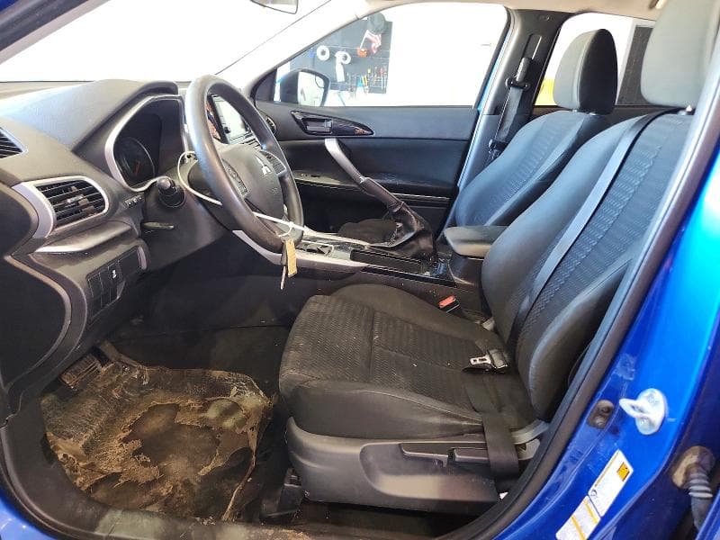2019 MITSUBISHI ECLIPSE CROSS ES 7