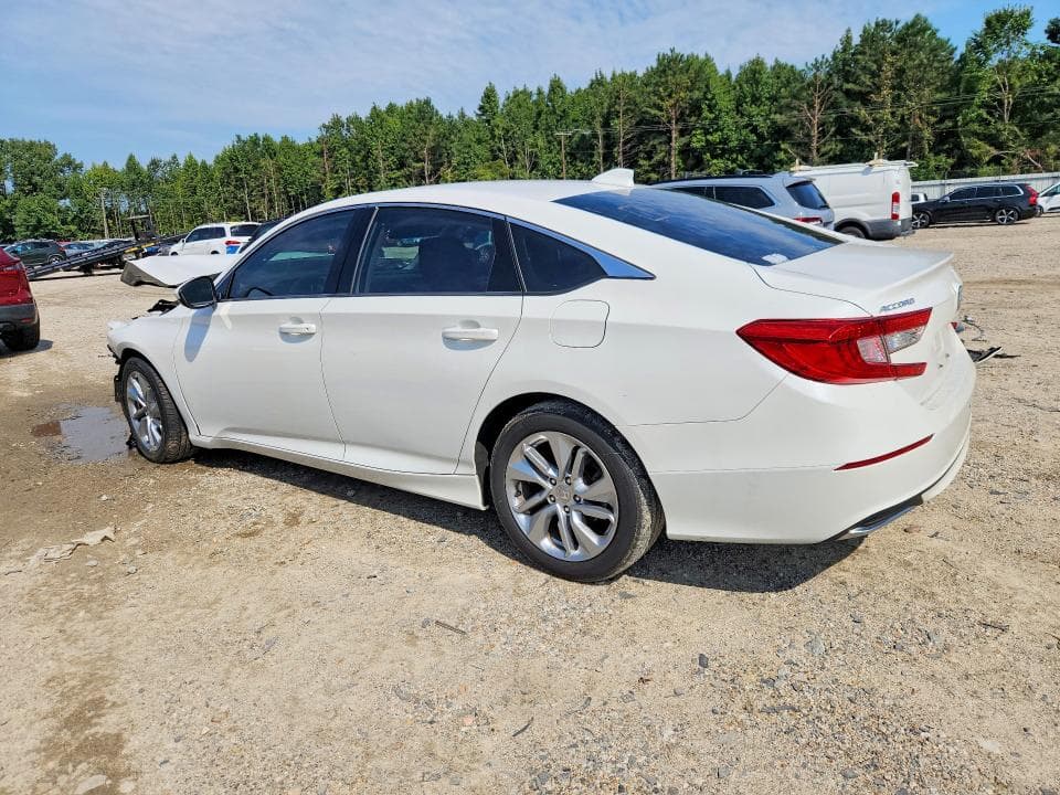2018 HONDA ACCORD LX 2