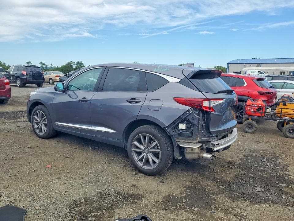 2021 ACURA RDX TECHNOLOGY 2