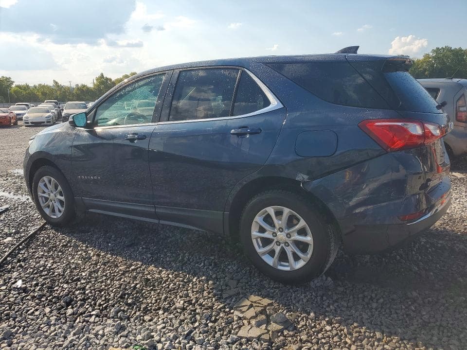 2018 CHEVROLET EQUINOX LT 2