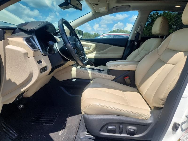 2021 NISSAN MURANO SV 7