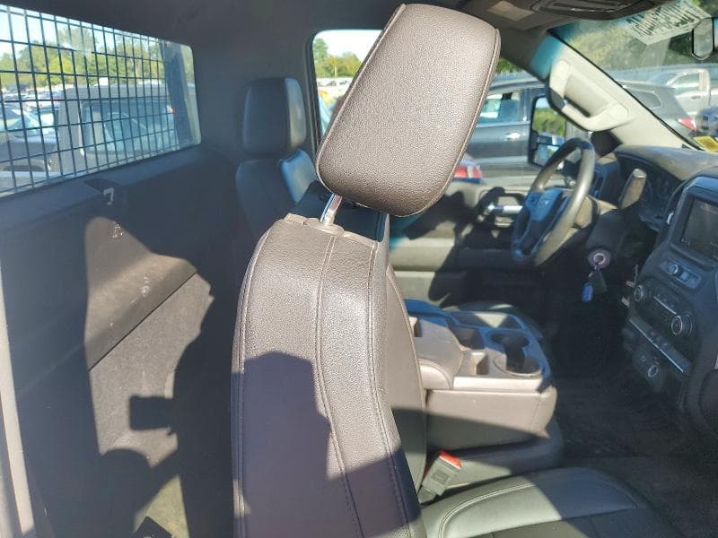 2020 CHEVROLET SILVERADO K3500 10