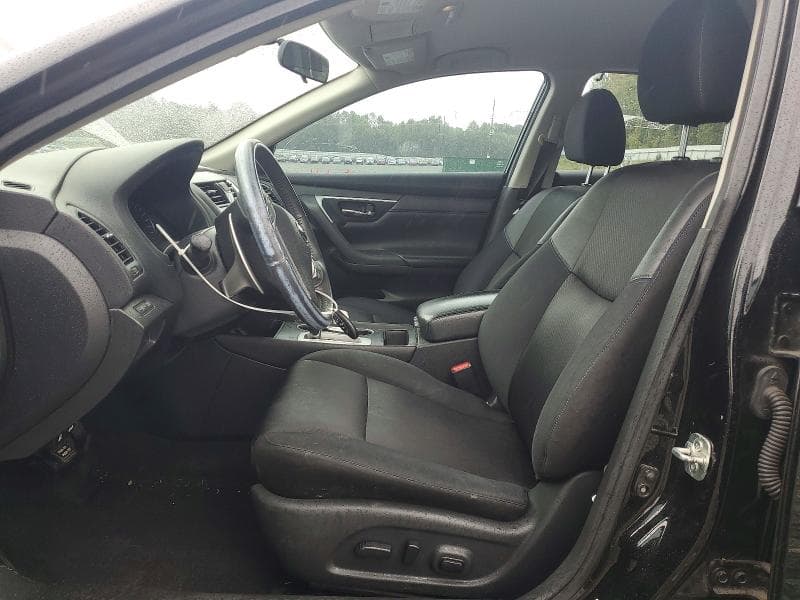 2017 NISSAN ALTIMA 2.5 SR 7