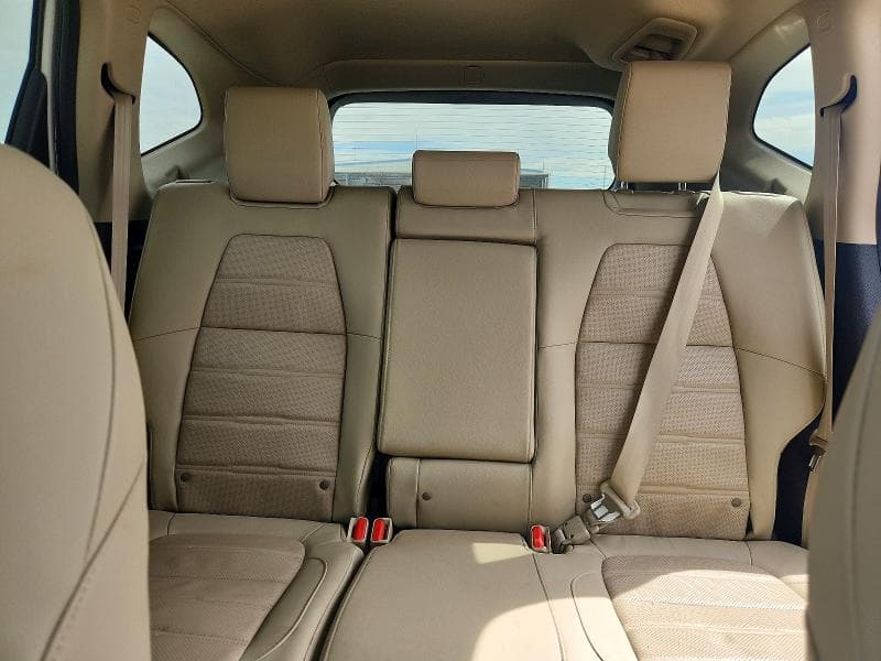 2022 HONDA CR-V EXL 10