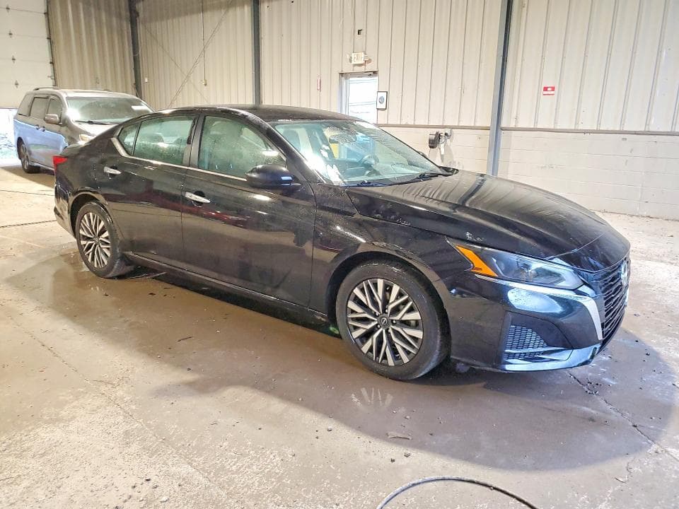 2024 NISSAN ALTIMA SV 4