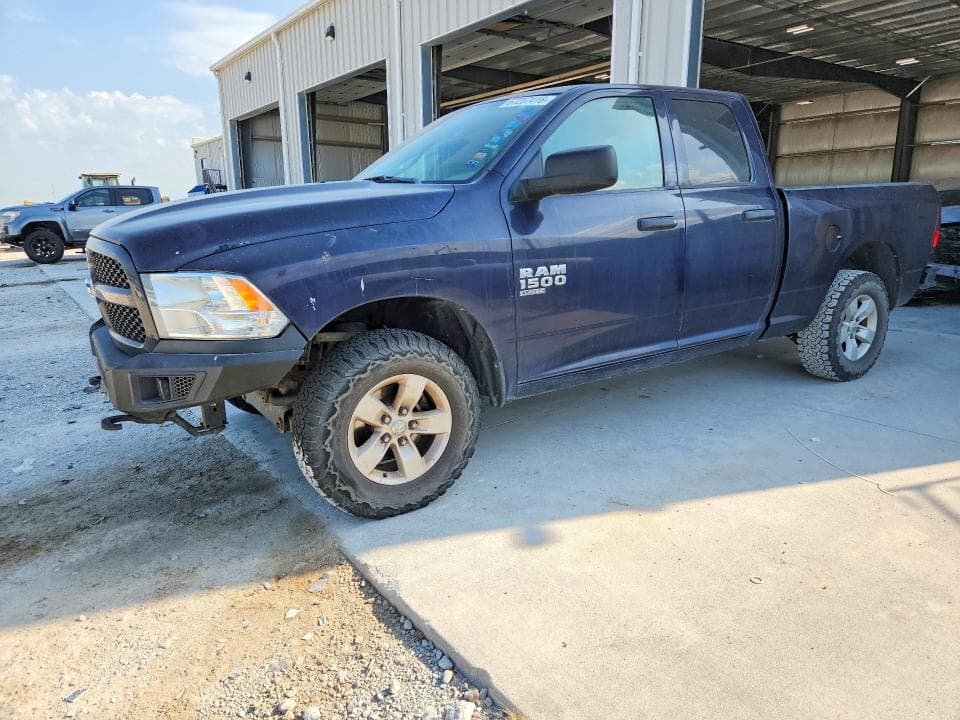 2019 RAM 1500 CLASSIC TRADESMAN - 1