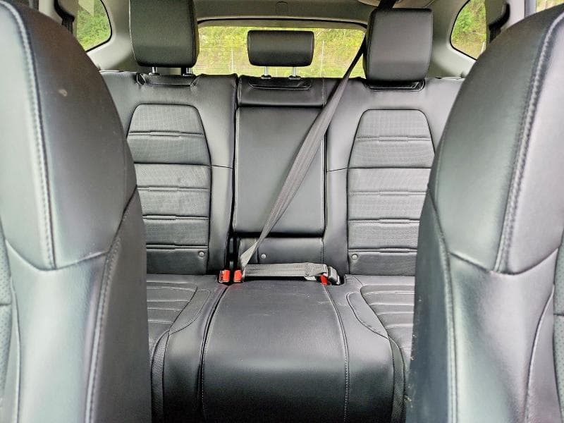 2018 HONDA CR-V EXL 19