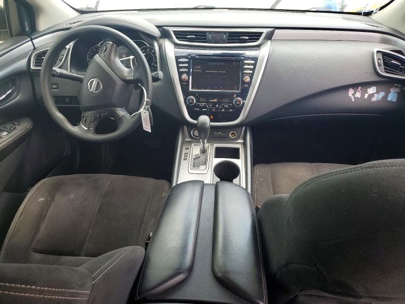 2021 NISSAN MURANO S 8