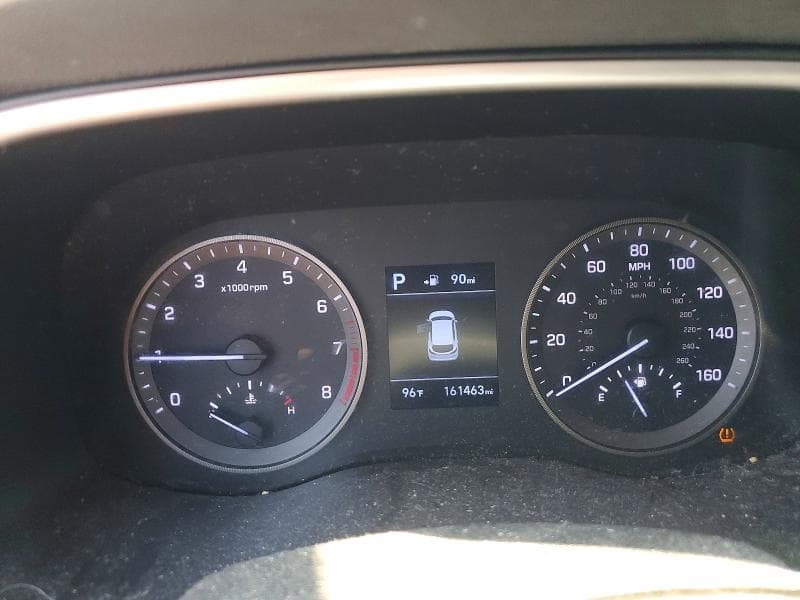 2019 HYUNDAI TUCSON SE 9