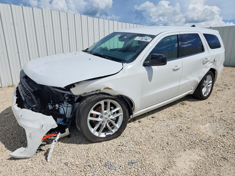 2026 DODGE DURANGO GT - 1